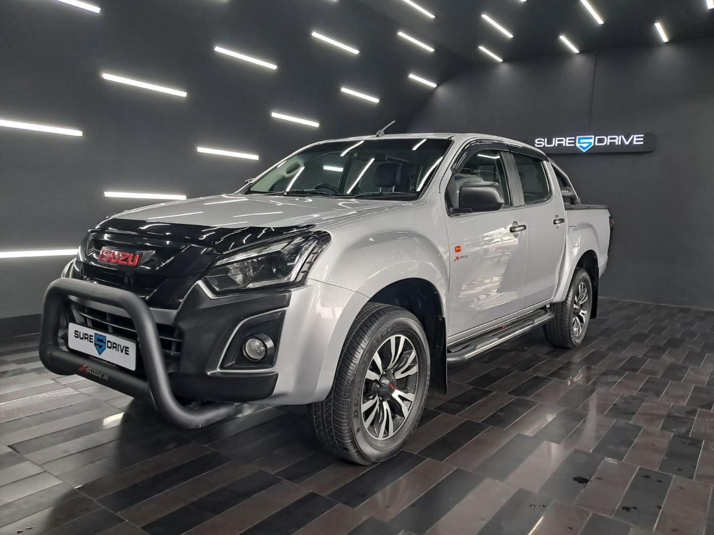 2019 Isuzu D-Max 250 Double Cab X-Rider for sale