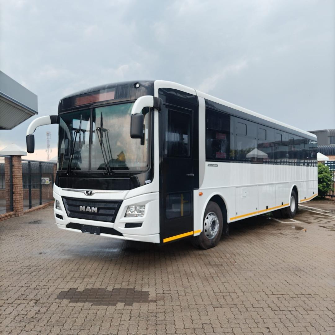 MAN MAN 18-360 United Truck Centre Polokwane MAN