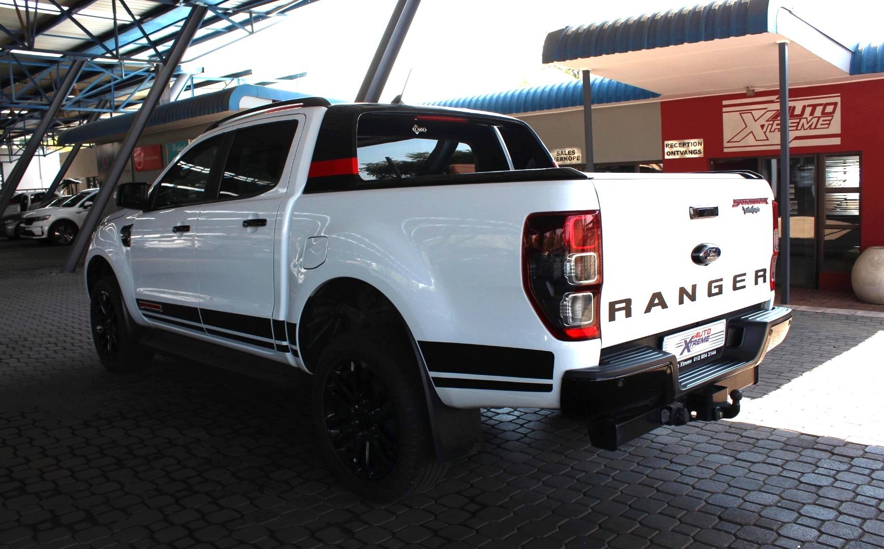 Ford Ranger 2.0Bi-Turbo Double Cab Hi-Rider Stormtrak Auto Xtreme