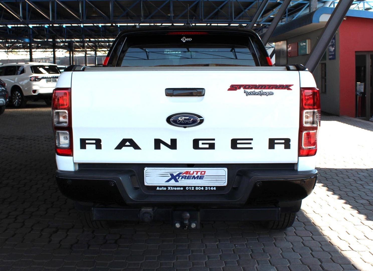 Ford Ranger 2.0Bi-Turbo Double Cab Hi-Rider Stormtrak Auto Xtreme