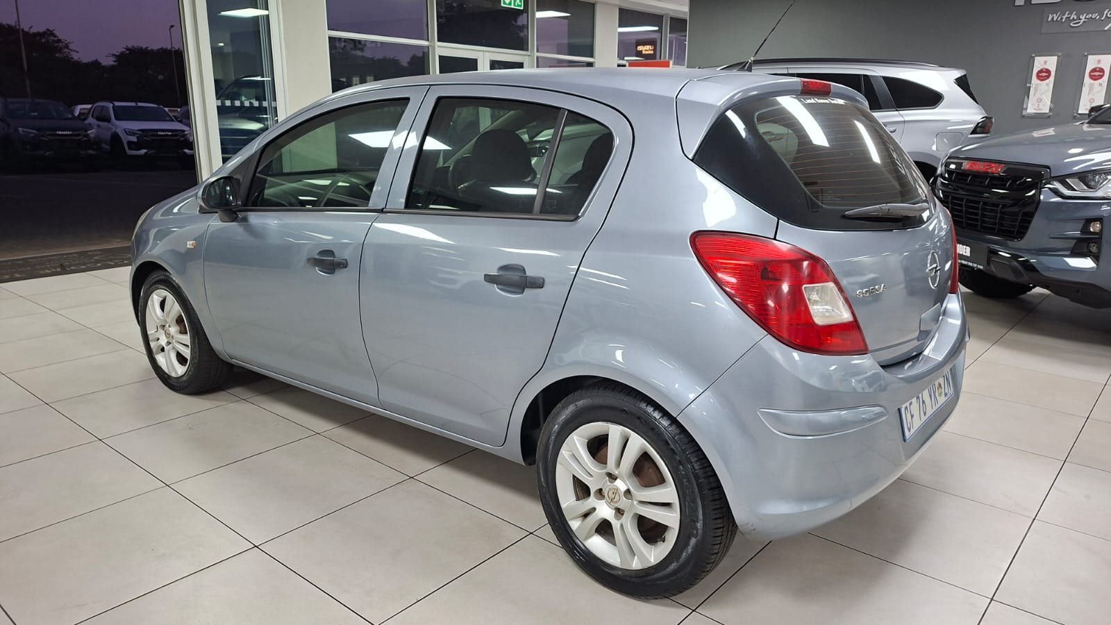 Opel Corsa 1.4 Essentia Isuzu Richards Bay