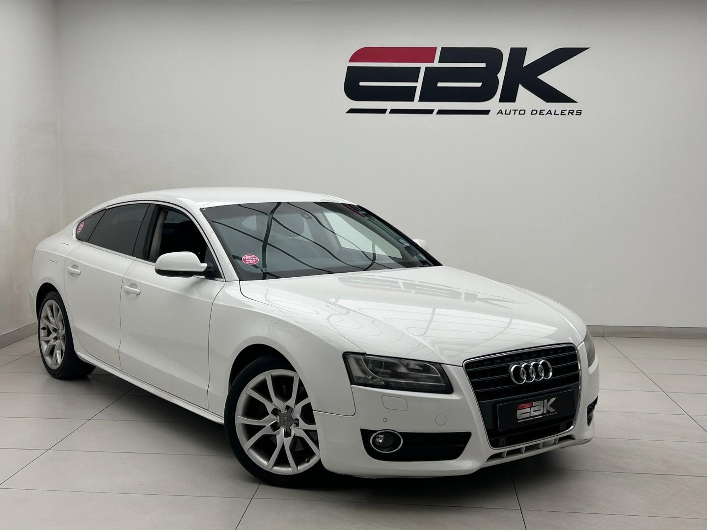 2011 Audi A5 Sportback 2.0T for sale
