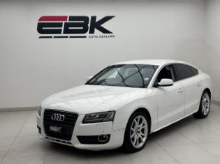 2011 Audi A5 Sportback 2.0T for sale