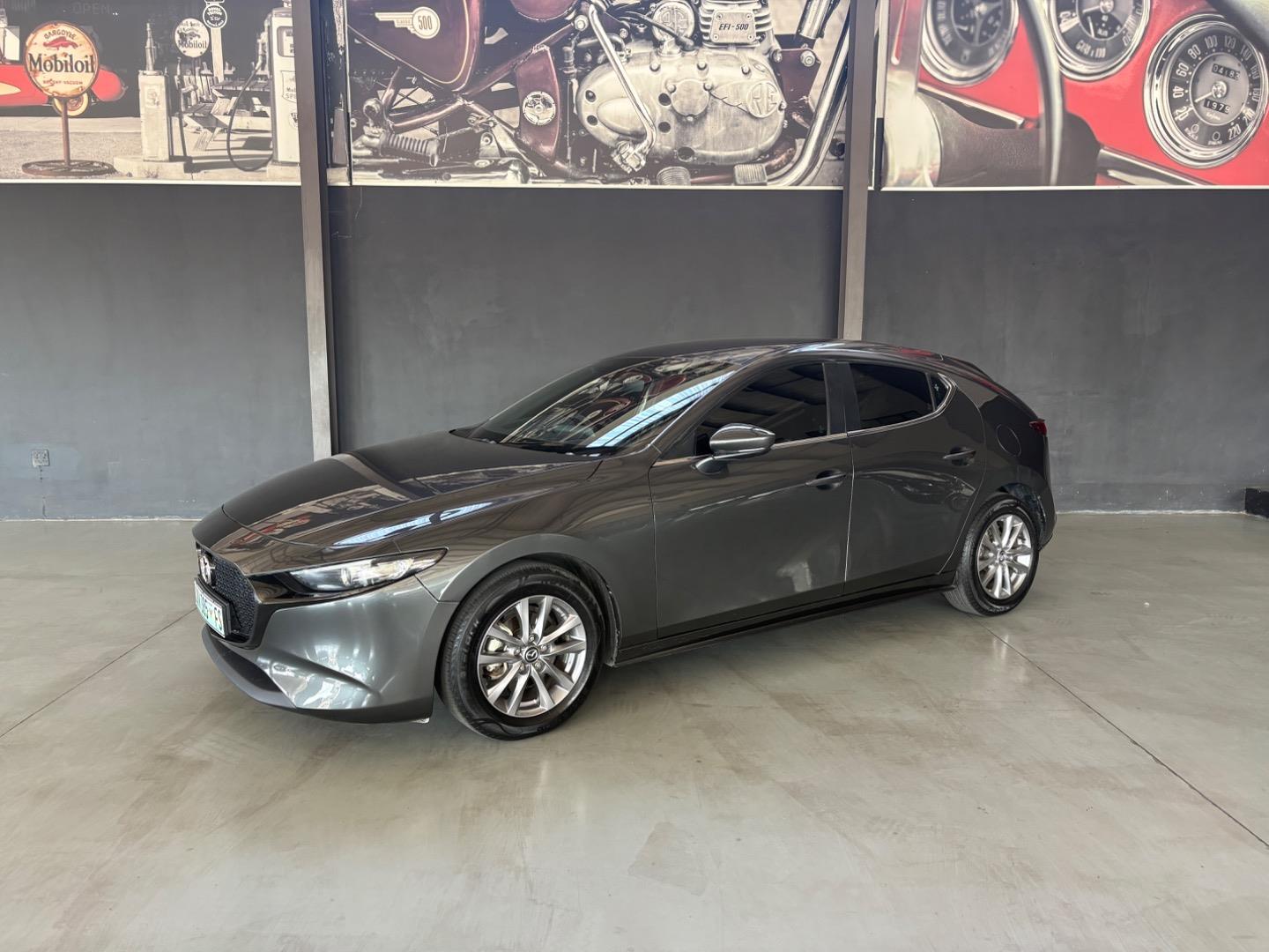 Mazda Mazda3 Hatch 1.5 Active Mazda Bloemfontein