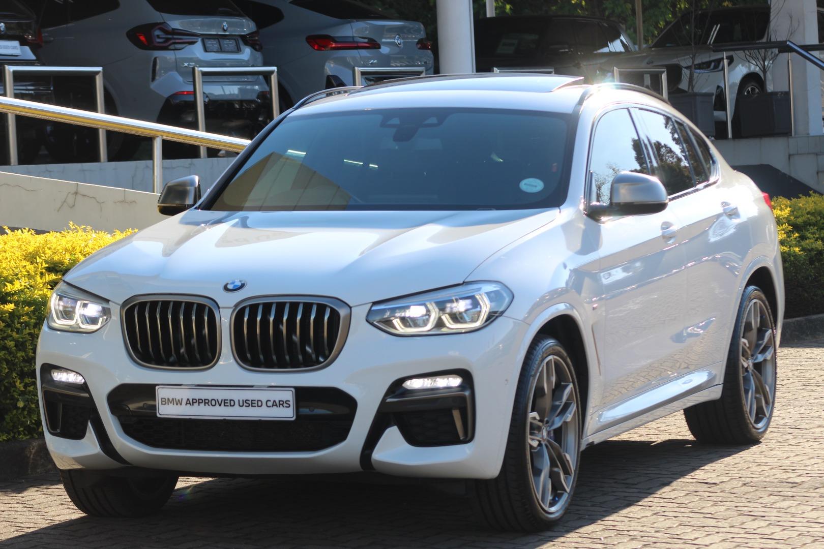 BMW X4 M40i BMW Pietermaritzburg - Supertech