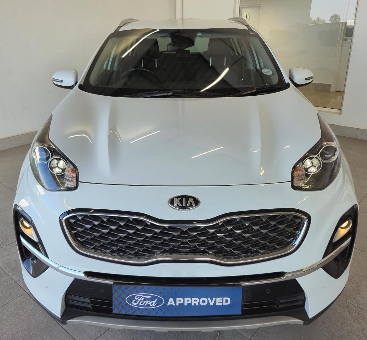 Kia Sportage 2.0CRDi EX GWM Springs