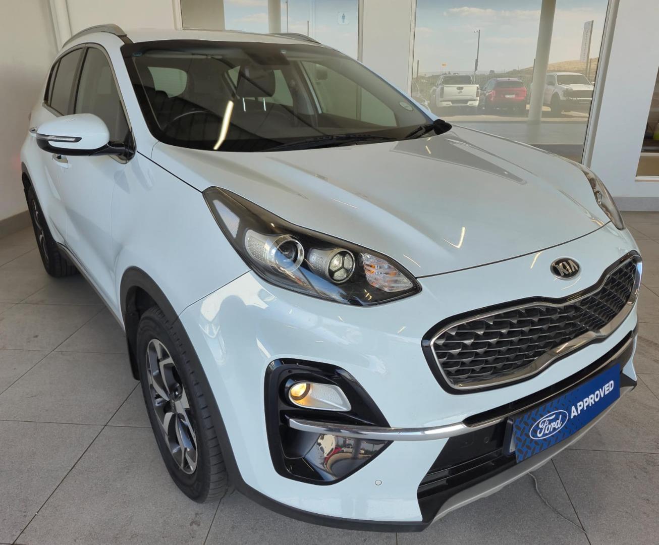 Kia Sportage 2.0CRDi EX GWM Springs