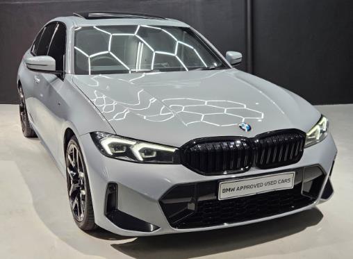 2025 BMW 3 Series 320d M Sport for sale - WBA30FU0908F45352