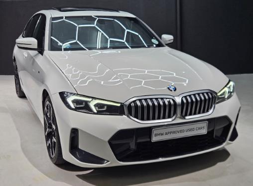 2025 BMW 3 Series 320i M Sport for sale - WBA50FF0408F23877
