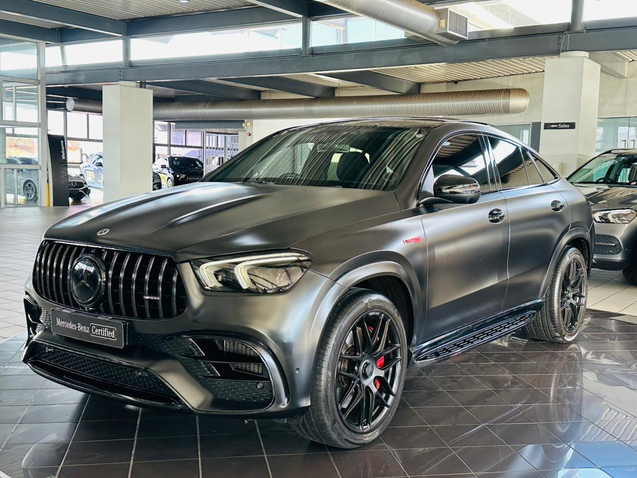 Mercedes-AMG GLE GLE63 S Coupe 4Matic+ for sale in Milnerton - ID ...