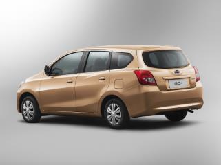 How to top up screenwash on a Datsun Go+