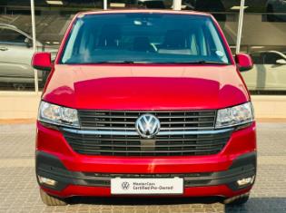 2025 Volkswagen Transporter 2.0TDI 110kW Kombi SWB Trendline for sale