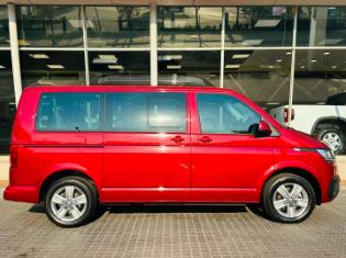 2025 Volkswagen Transporter 2.0TDI 110kW Kombi SWB Trendline for sale