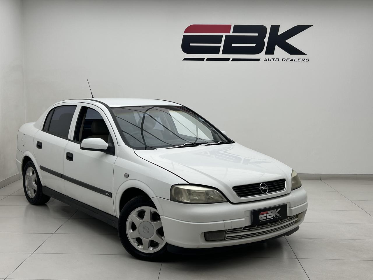 Opel Astra Classic 2.0 CDX Ebk Auto Dealers LA Rochelle