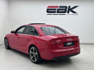2013 Audi A4 1.8T S Auto for sale