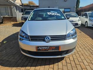 2015 Volkswagen Polo Vivo Hatch 1.4 Trendline for sale
