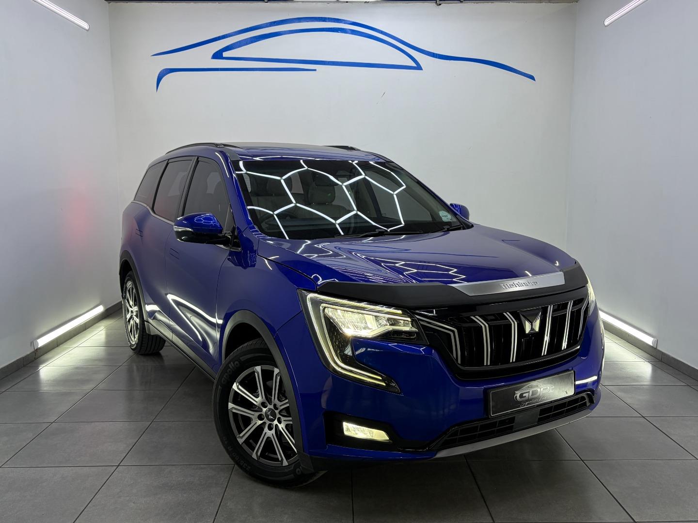 2023 Mahindra XUV700 2.0T AX7 for sale