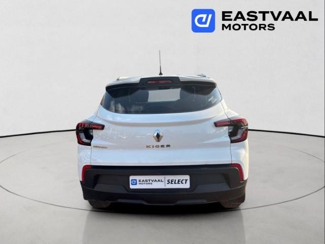 Renault Kiger 1.0 Life Eastvaal Motor City Witbank