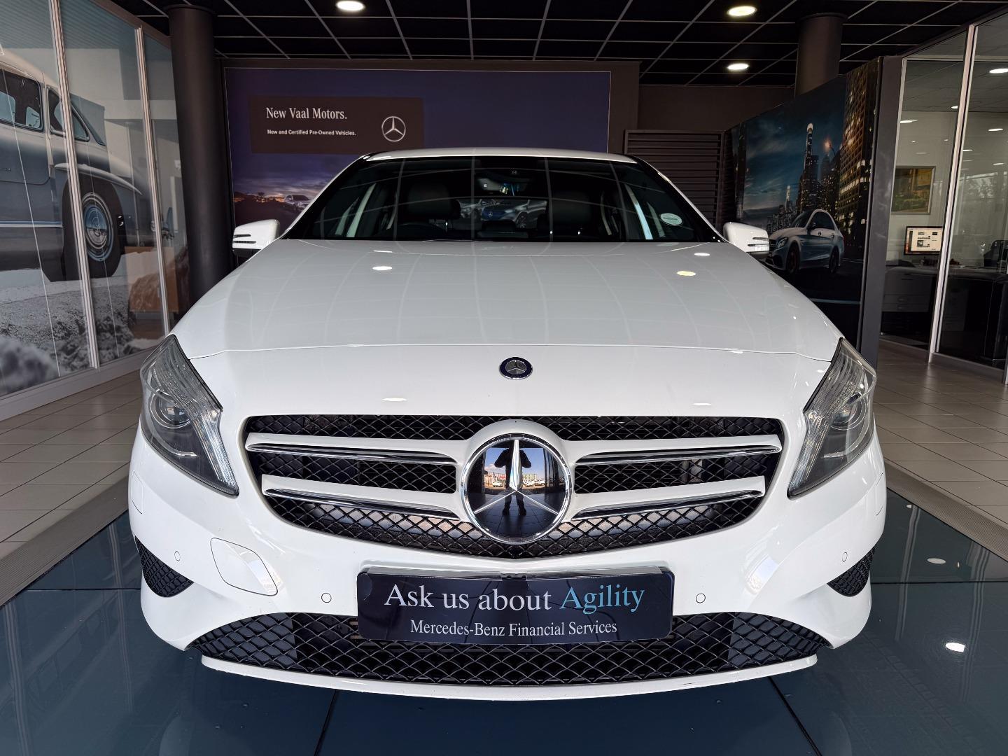 Mercedes-Benz A-Class A220d Urban Mercedes-benz New Vaal Motors