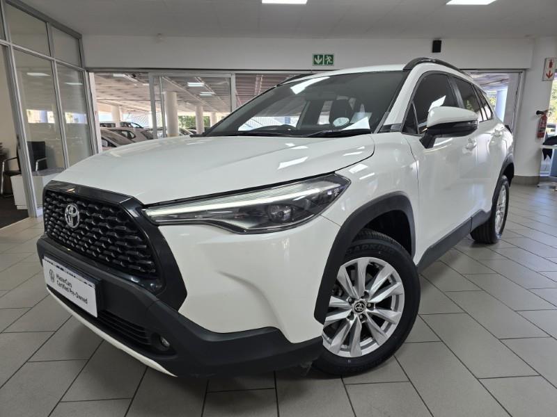Toyota Corolla Cross 1.8 XS VW Northcliff