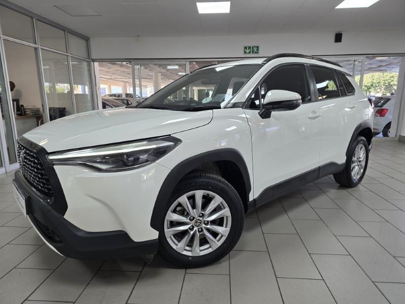 Toyota Corolla Cross 1.8 XS VW Northcliff