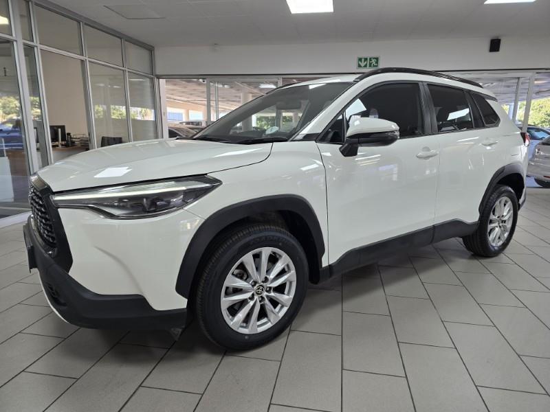 Toyota Corolla Cross 1.8 XS VW Northcliff