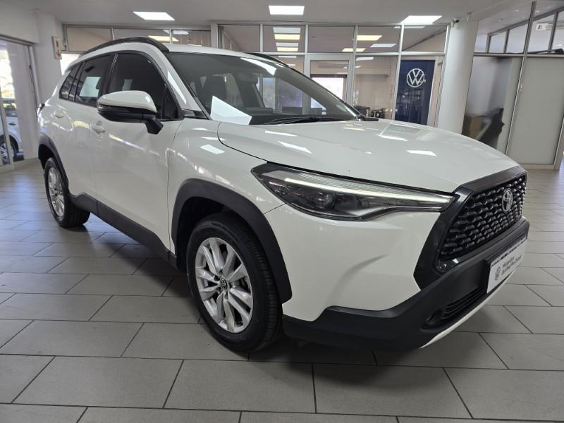 Toyota Corolla Cross 1.8 XS VW Northcliff