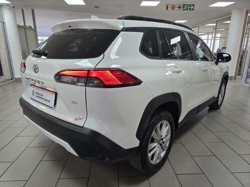 Toyota Corolla Cross 1.8 XS VW Northcliff