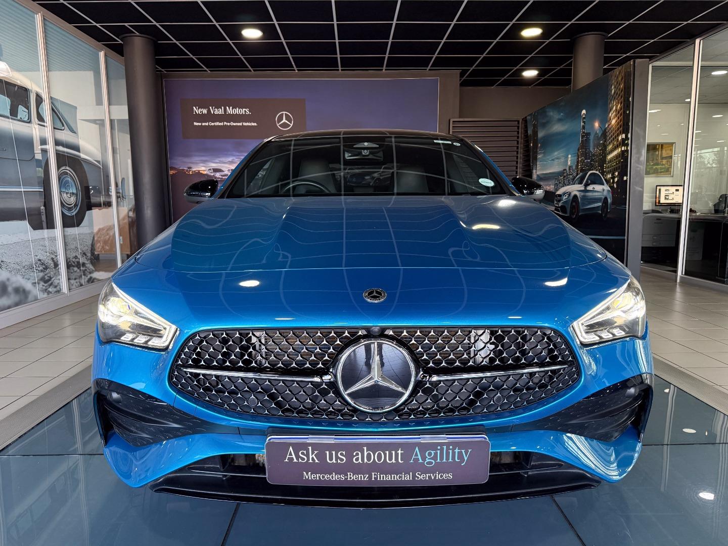 Mercedes-Benz CLA CLA200 AMG Line Mercedes-benz New Vaal Motors