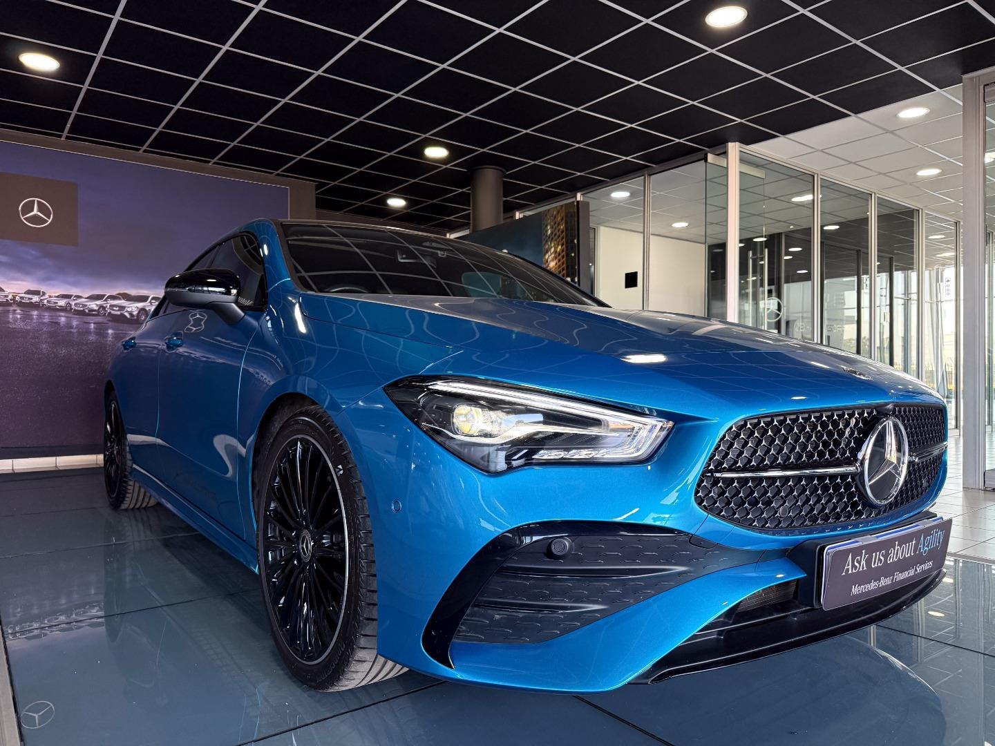 Mercedes-Benz CLA CLA200 AMG Line Mercedes-benz New Vaal Motors