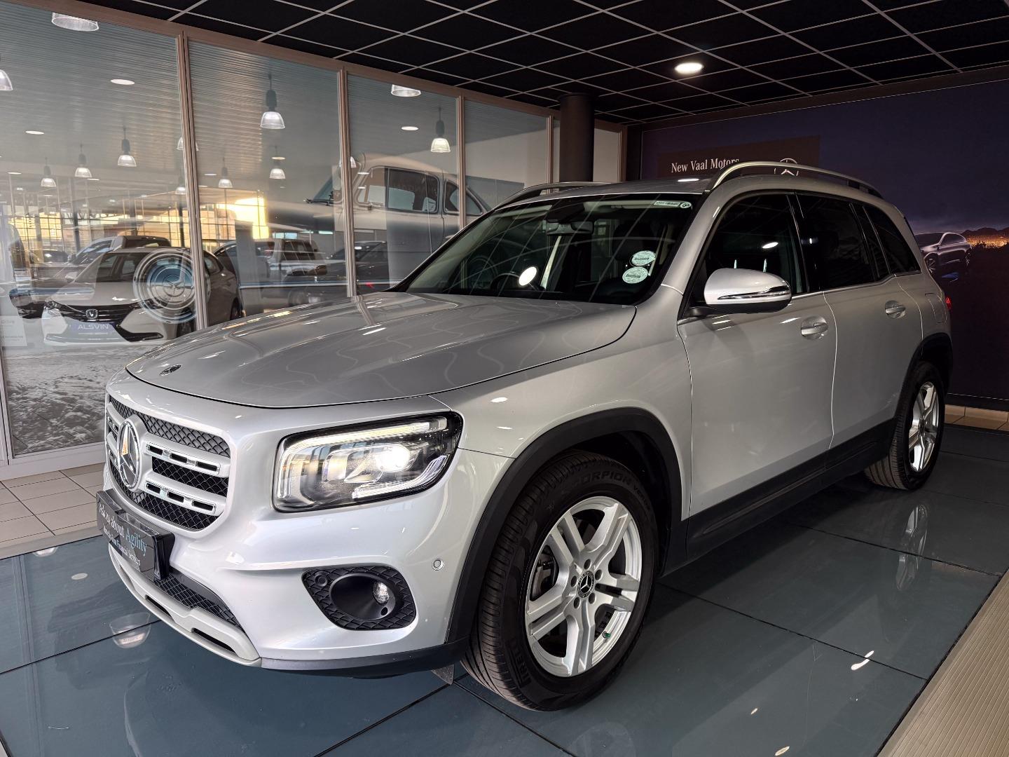 2021 Mercedes-Benz GLB GLB250