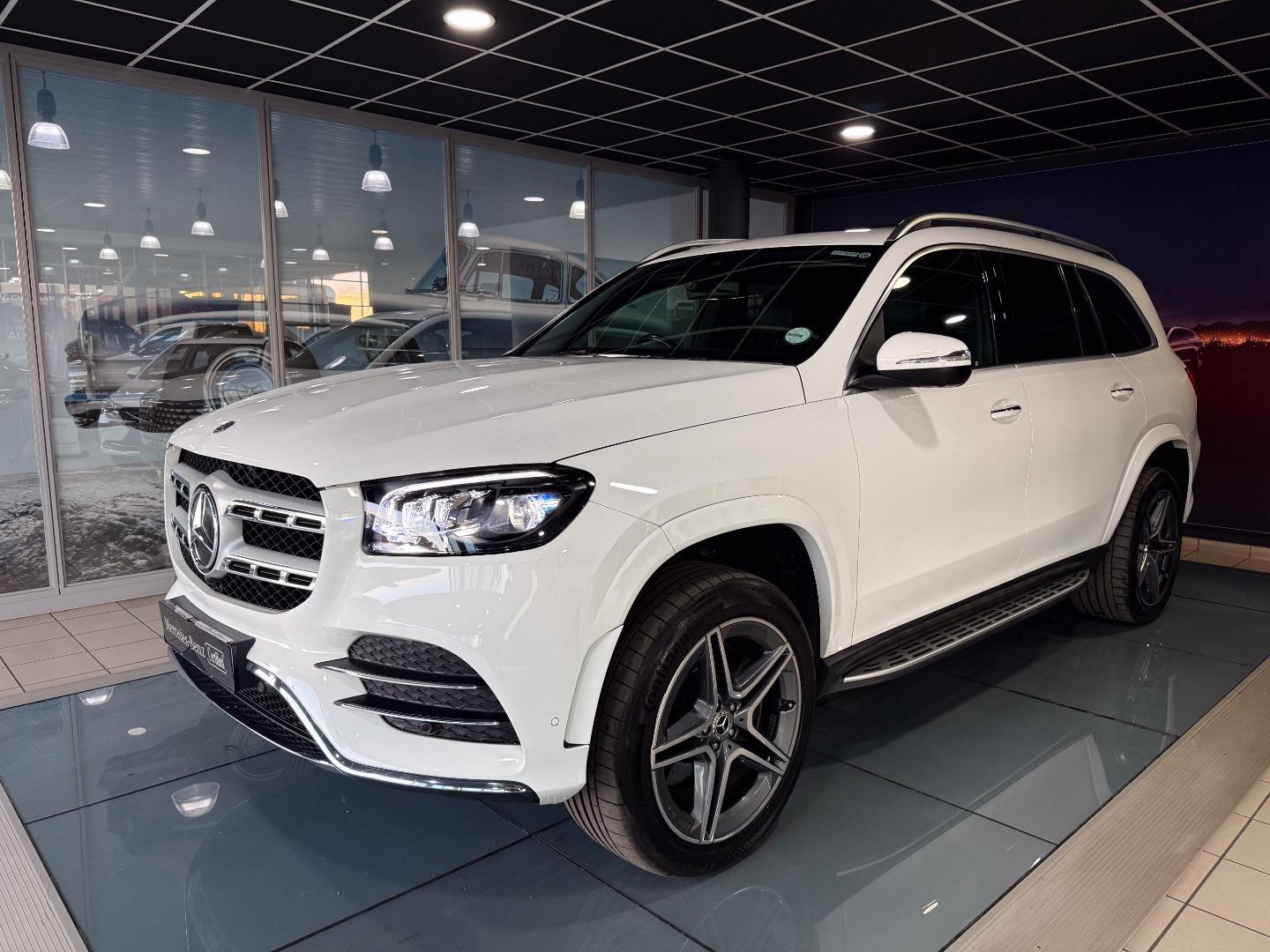 Mercedes-Benz GLS GLS400d 4Matic AMG Line Mercedes-benz New Vaal Motors