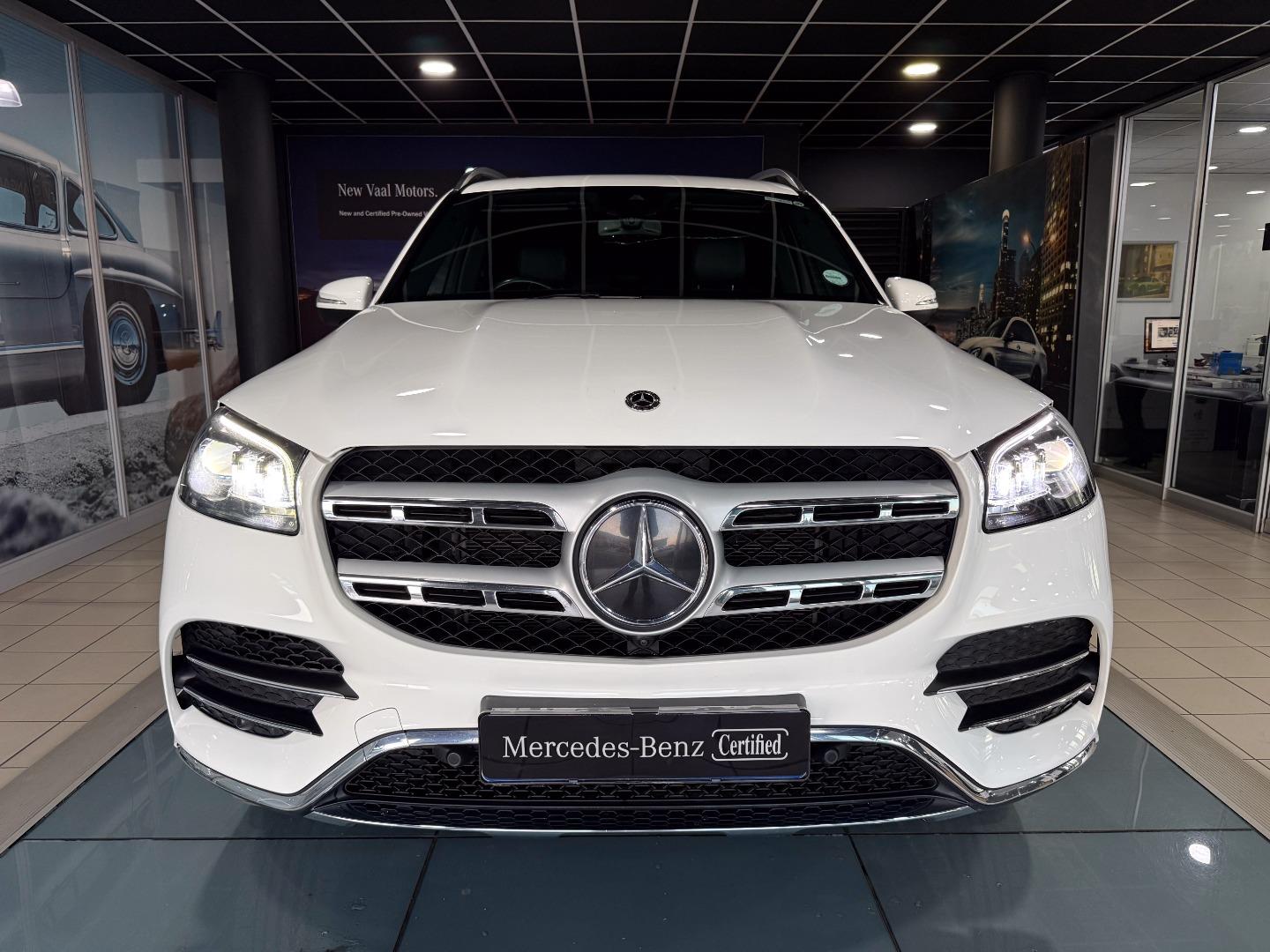 Mercedes-Benz GLS GLS400d 4Matic AMG Line Mercedes-benz New Vaal Motors