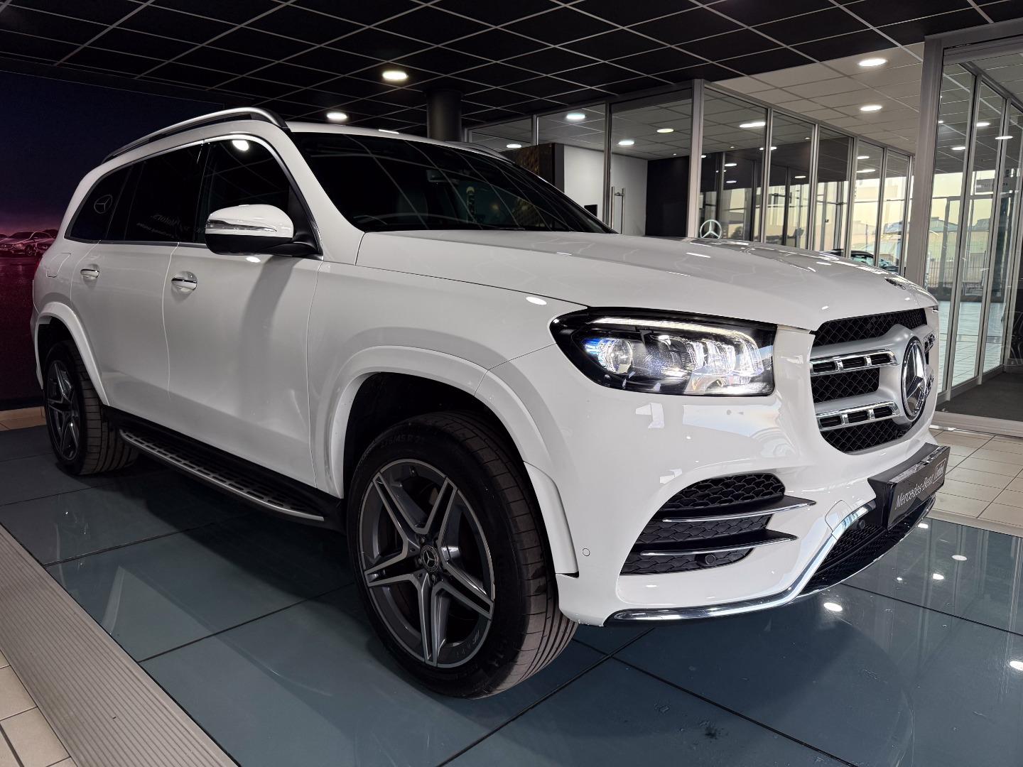 Mercedes-Benz GLS GLS400d 4Matic AMG Line Mercedes-benz New Vaal Motors