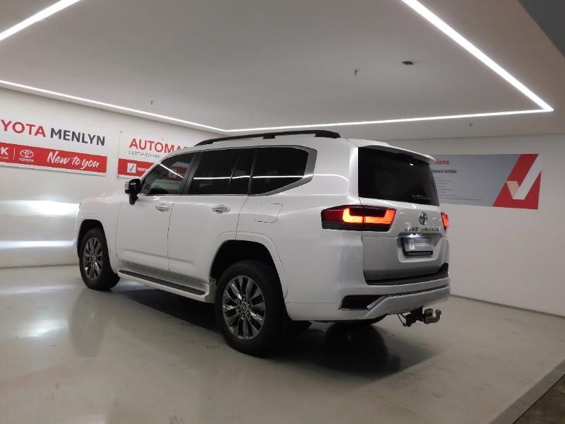 Toyota Land Cruiser 300 3.5T ZX for sale in Pretoria - ID