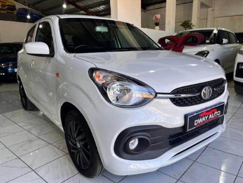 2025 Toyota Vitz 1.0 XR Auto for sale