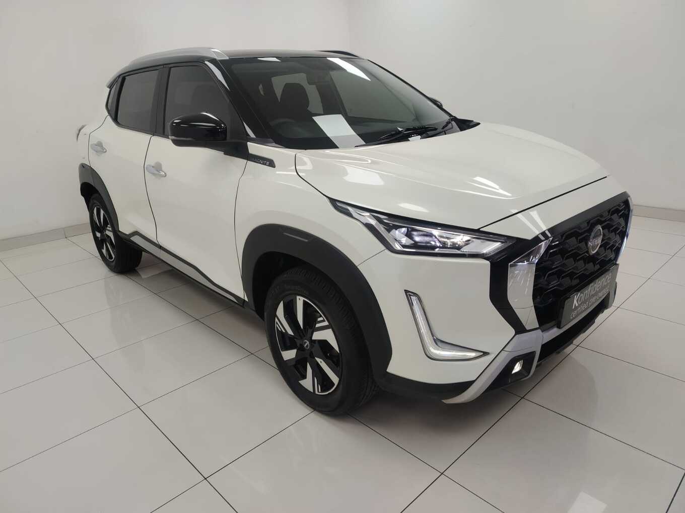 Nissan Magnite 1.0 Acenta Manual KIA East Rand