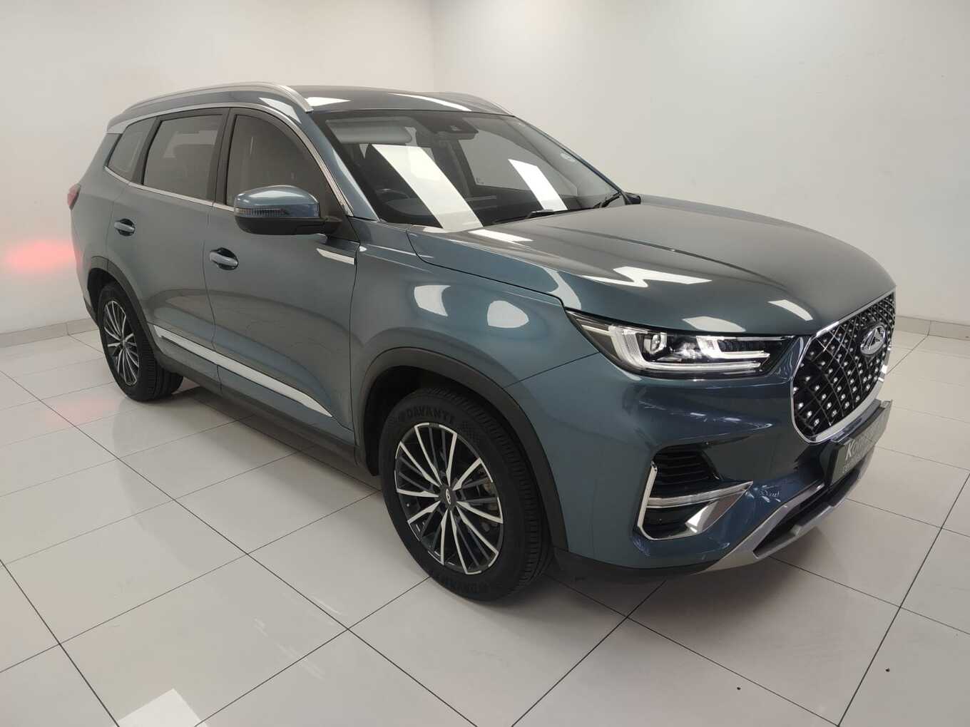 Chery Tiggo 8 Pro 1.6TGDi Distinction KIA East Rand