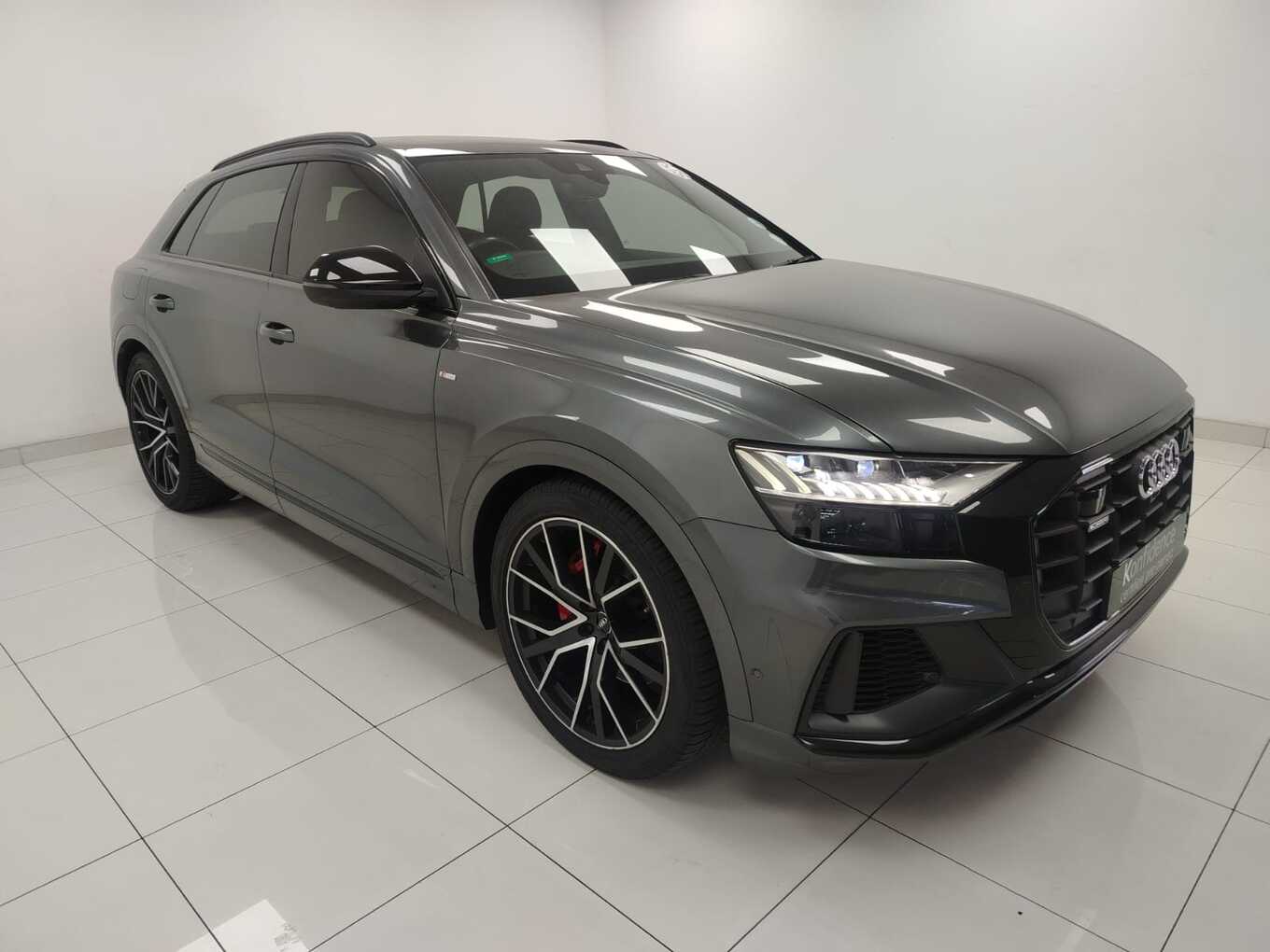 Audi Q8 55TFSI Quattro KIA East Rand