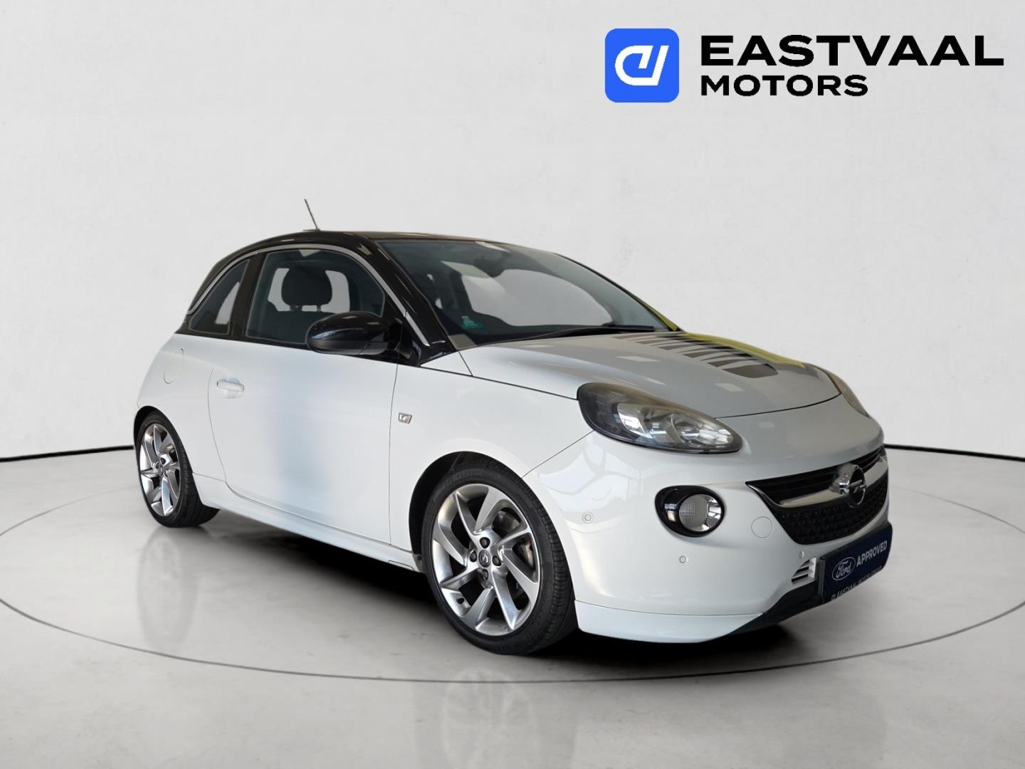 Opel Adam 1.0T Jam Eastvaal Motors Secunda