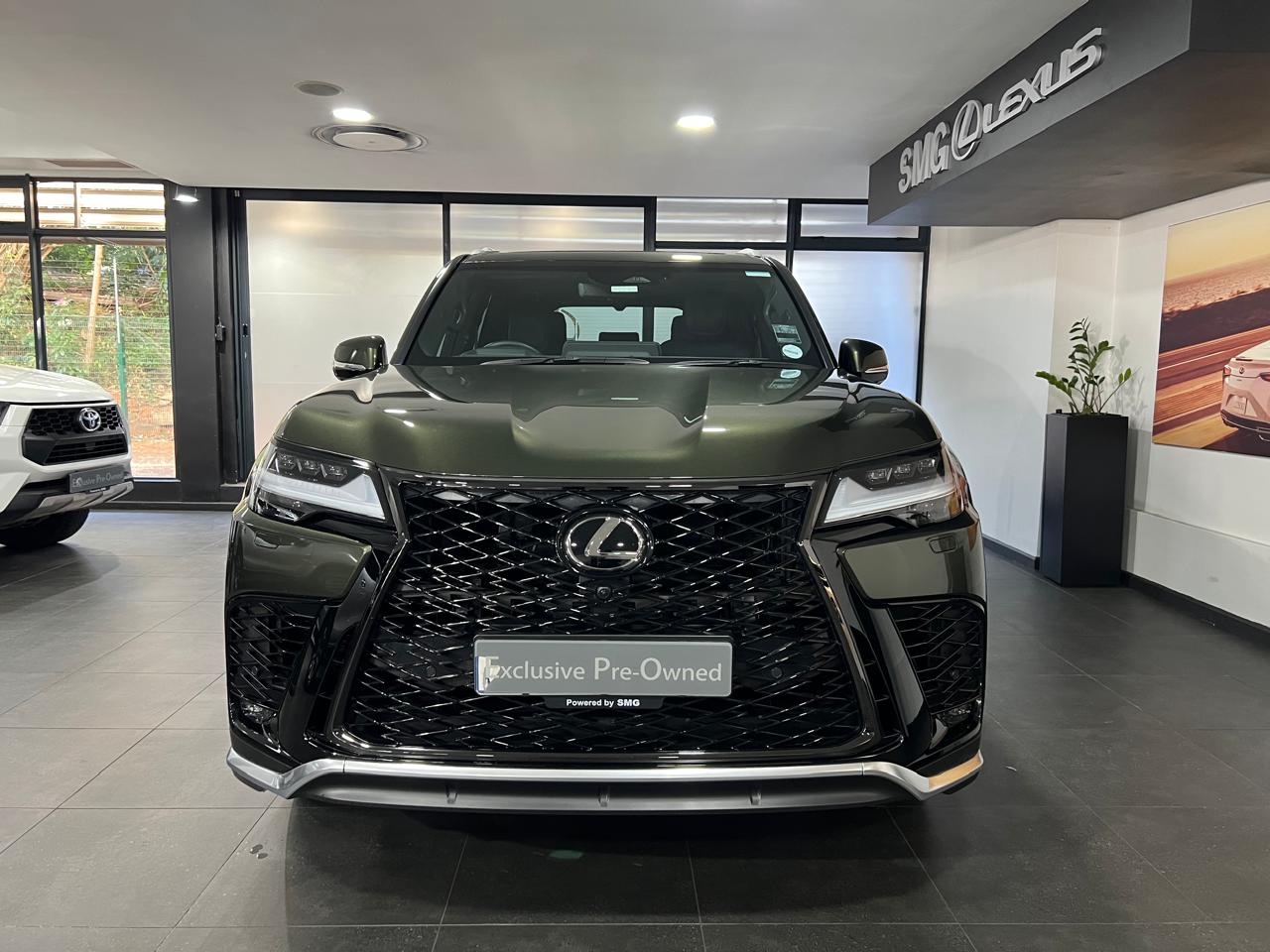 Lexus LX 700h F Sport SMG Lexus Umhlanga