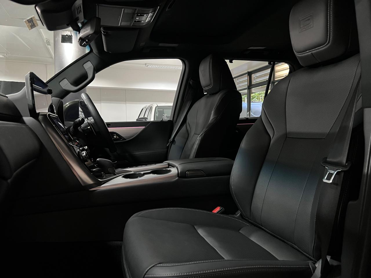Lexus LX 700h F Sport SMG Lexus Umhlanga