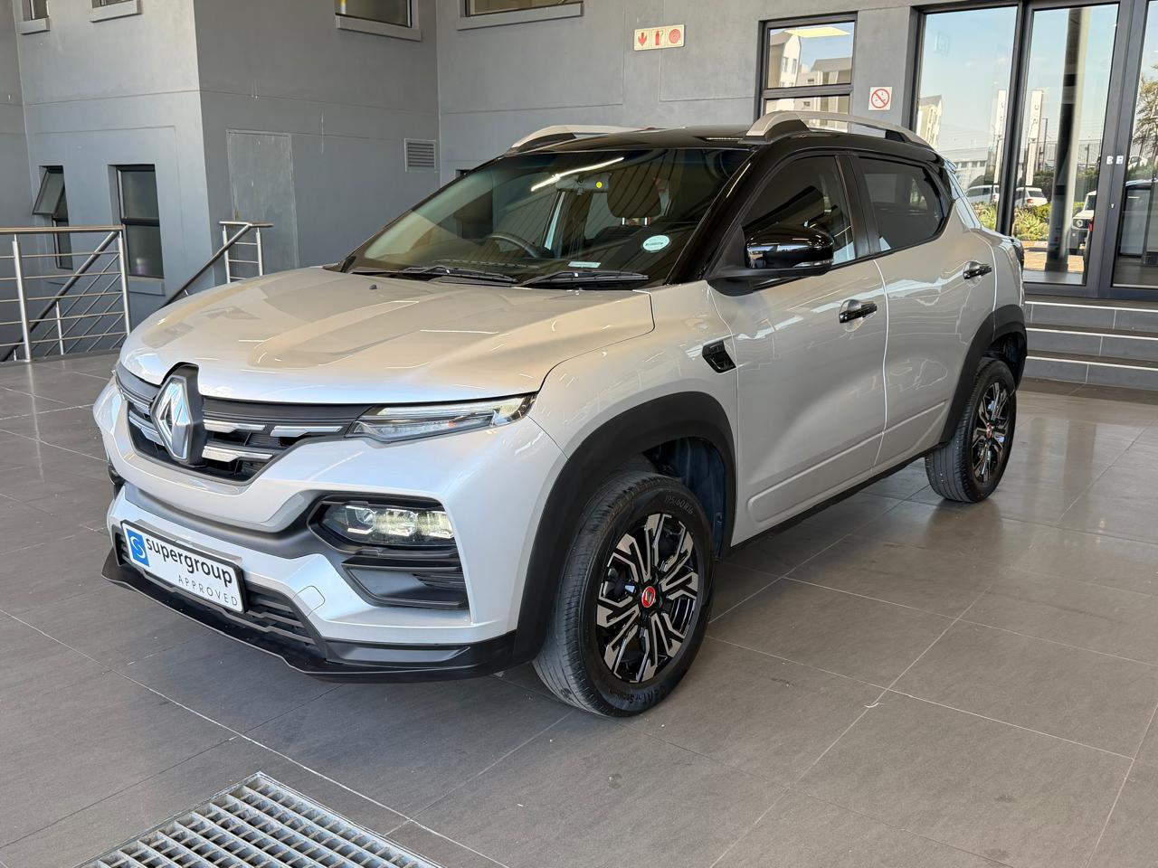 Renault Kiger 1.0 Turbo Intens Auto Suzuki Edenvale