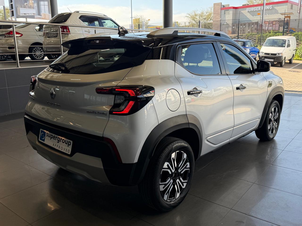 Renault Kiger 1.0 Turbo Intens Auto Suzuki Edenvale