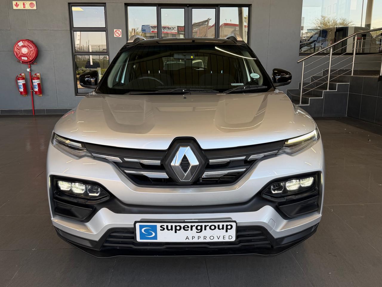 Renault Kiger 1.0 Turbo Intens Auto Suzuki Edenvale