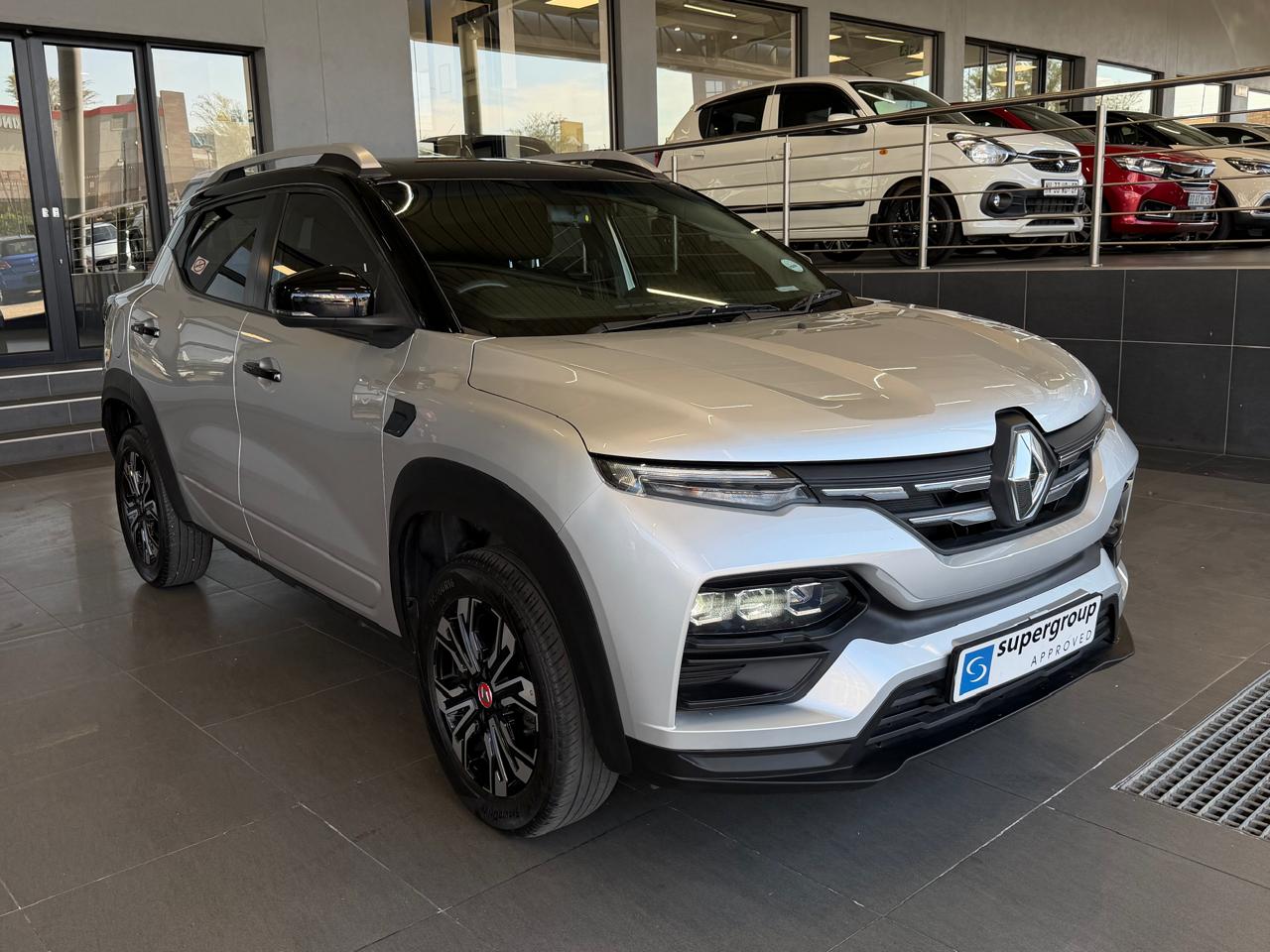 Renault Kiger 1.0 Turbo Intens Auto Suzuki Edenvale
