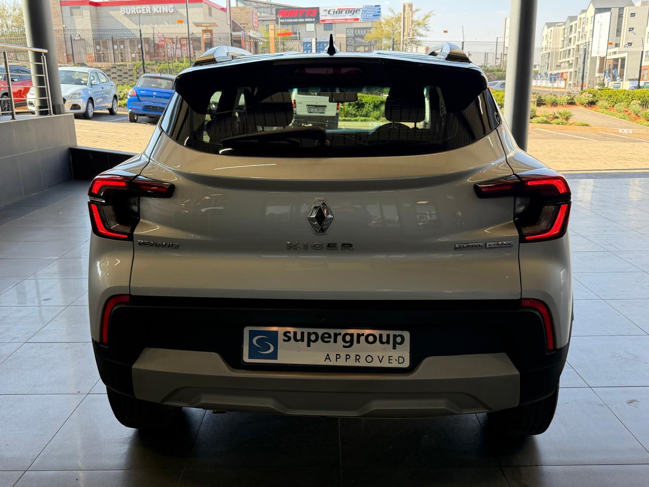 Renault Kiger 1.0 Turbo Intens Auto Suzuki Edenvale