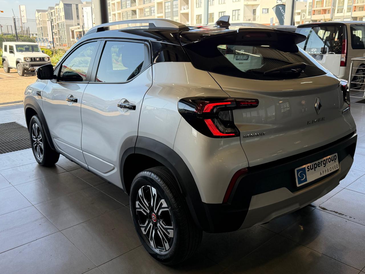 Renault Kiger 1.0 Turbo Intens Auto Suzuki Edenvale