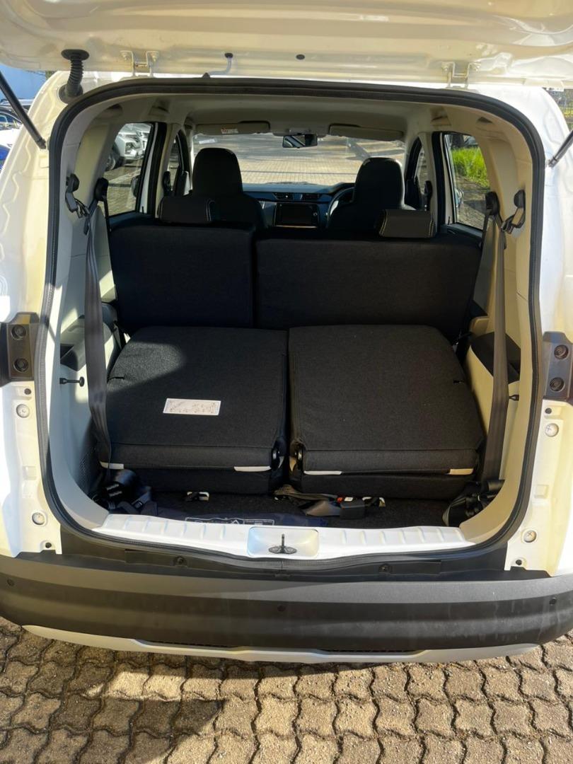 Renault Triber 1.0 Zen Renault Pietermaritzburg