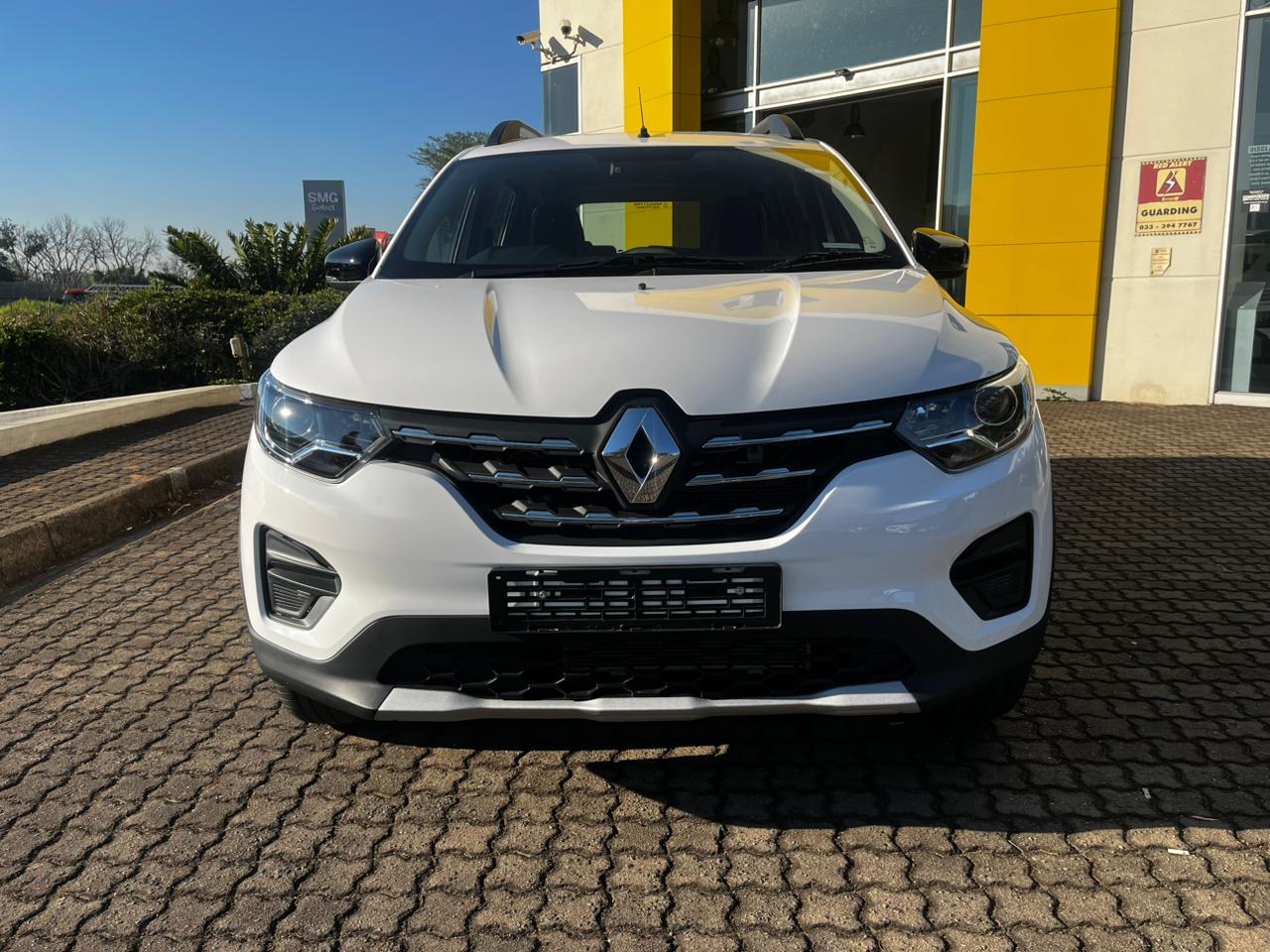 Renault Triber 1.0 Zen Renault Pietermaritzburg